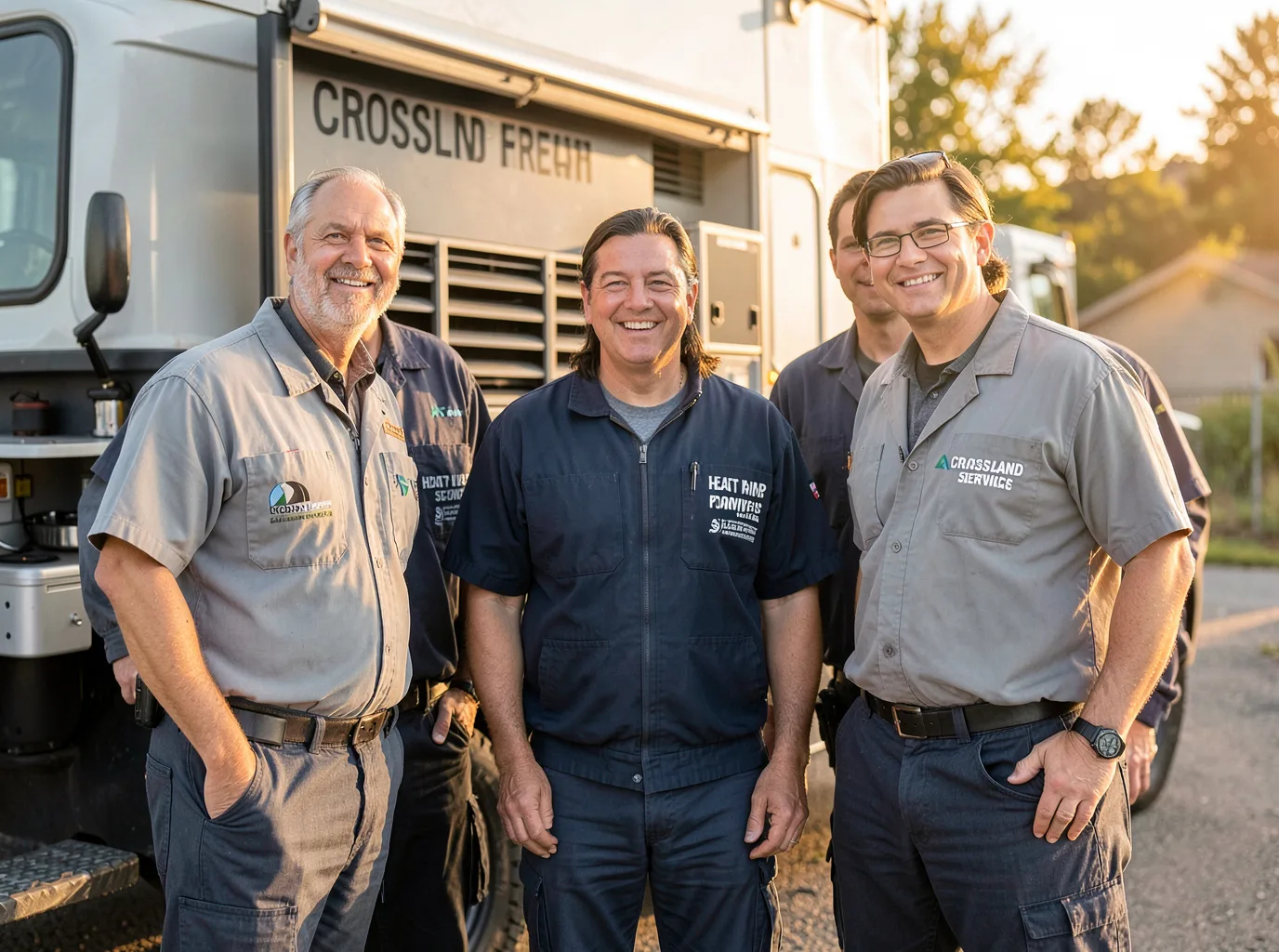 Heat Pump Installation company in Baird, TX